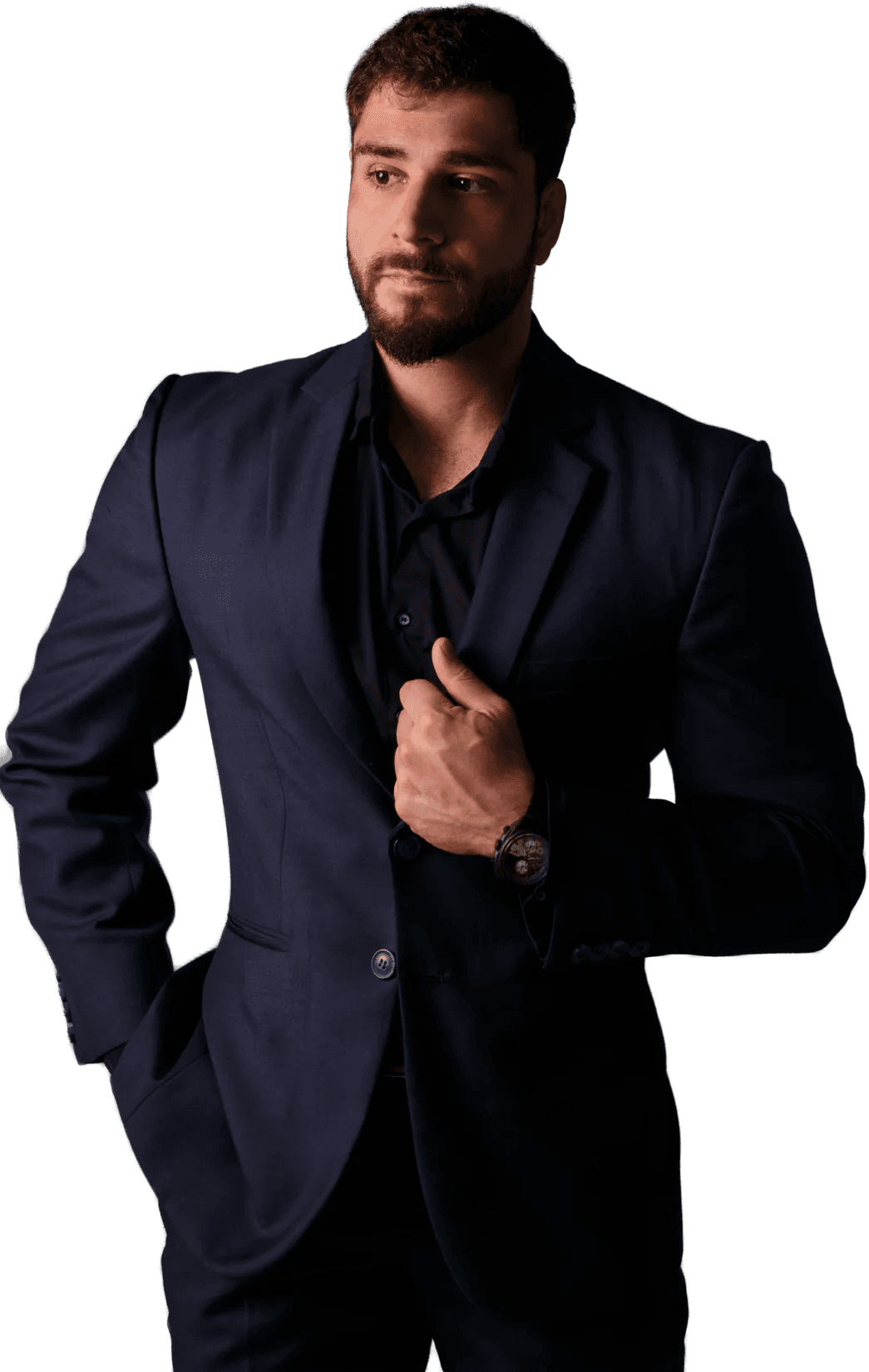 Dr. Lucas Sartori, advogado em Campo Grande - MS